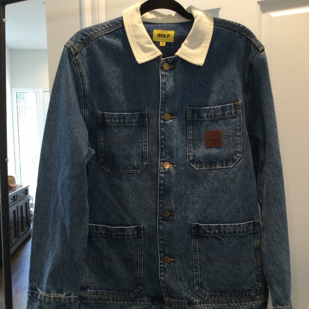 Men’s jacket Brand Golf size L